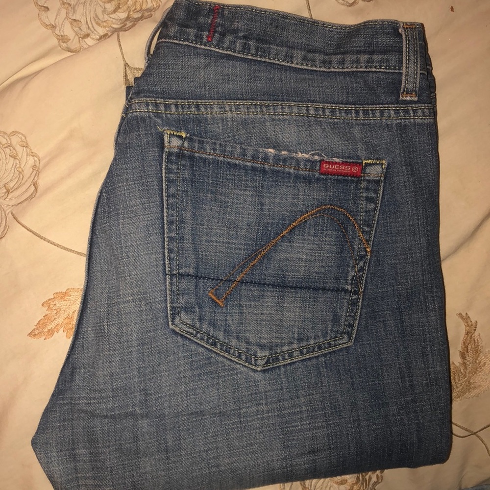 Guess Blue Jeans